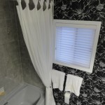 Shower Drapery Panel