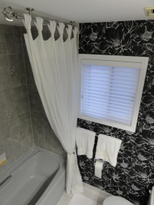 Shower Drapery Panel